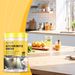 Jue-Fish Kitchen Wipes, Countertop Stovetop Oven Multi-Purpose Household Heavy Oil Cleaning Wipes_maomaolike.com