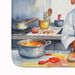 Vizsla The Chef Memory Foam Kitchen Mat Machine Washable Anti-Fatigue Mat Cushion Comfort Bath Mat Or Kitchen Rug_maomaolike.com