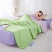 Ice Cream Cooling Summer Blanket - Ultra Soft & Lightweight Machine Washable Air Conditioning Duvet With Ice Silk Fabric_maomaolike.com