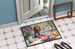 Decorating Easter Otterhound Doormat Front Door Mat Indoor Outdoor Rugs For Entryway, Non Slip Washable Low Pile, 24H X 36W_maomaolike.com