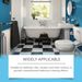 Jakehoe Bathroom Decontamination Cleaning Spray, Clean Bathroom Glass Door Bathtub Decontamination Water Stain Cleaner_maomaolike.com