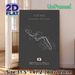 Suzuka International Racing Course Painting Poster, Minimalist Dark-toned Race Track Map Poster, Features Official Course Details, Ideal For Racing_maomaolike.com