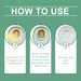 Jakehoe Oxalic Acid Cleaner Toilet Toilet Stain Cleaning Urine Stain Cleaning Cleaner_maomaolike.com