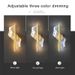 Ready Stock Seville Nordic Modern Luxury LED Wall Sconce Indoor Lighting Bedroom Bedside Living Room Corridor Stair Decor Ambient Wall Lamp
_maomaolike.com