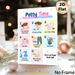 Potty Time Training Painting Poster, Colorful Cartoon Step-by-step Guide Poster, Clear Potty Routine Instructions Ideal For Bathroom_maomaolike.com