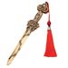 Brass Seven-Star Pendant Ancient Ornament Tai Chi Sword Bagua Keychain Accessory Hot-Selling Craft In Scenic Areas_maomaolike.com
