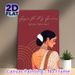 Indian Gajra Themed Painting Poster, Graceful Traditional Indian Female Portrait Poster, Cultural Decorative Piece Ideal For Home & Festive Gathering_maomaolike.com