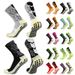 Camouflage arrow football socks towel non slip magic socks square friction film men and women professional competition training socks_maomaolike.com