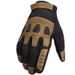 Tactical gloves Cycling sports outdoor mountaineering protection knuckle breathable shock absorbent wear resistant slip anti-fall motorcycle gloves_maomaolike.com
