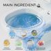 Jue-Fish Toilet Cleaner, Household Bathroom Toilet Decontamination Descaling Fragrant Clean Toilet Deodorant Agent_maomaolike.com