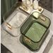 Light Luxury Desktop Cosmetics Box, Acrylic Dressing Facial Mask, Skin Care Products, Sundries, Coffee Table, Snack_maomaolike.com