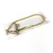 New Creative Metal Daisy Curtain Tie Spring Accessories Decorative Buckle_maomaolike.com