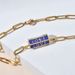 ZMZY Boho Clip Necklace For Women Stainless Steel Chain Gold Color Eye Pendant Necklaces Lucky Aesthetic Turkish Jewelry_maomaolike.com