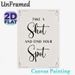 Shot & Spot Typography Painting Poster, Minimalist Black-and-White Text Poster, Witty Quote Design With Bottle Outline Frames, Suitable For Home Bars_maomaolike.com