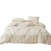 Class A All-Cotton Jacquard Skin-Friendly Soybean Li Guanqi Modified Polyethylene Breathable Spring And Autumn Thickened Warm Quil_maomaolike.com