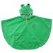 Wholesale Children's Raincoat Boys' Two-Piece Cape Girls' Rain Poncho 3D Cartoon Design Lightweight_maomaolike.com