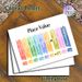 Place Value Painting Poster, Vibrant Watercolor Color-coded Place Value Chart Poster, Clear Visual Aid For Learning Numerical Concepts, Ideal For_maomaolike.com