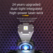New Model Scorpion Ultra-High Power Long-Range White Headlamp Head-Mounted Dual Strong Light Outdoor Fishing_maomaolike.com