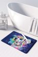 Hippie Dawg Memory Foam Kitchen Mat Machine Washable Anti-Fatigue Mat Cushion Comfort Bath Mat Or Kitchen Rug_maomaolike.com