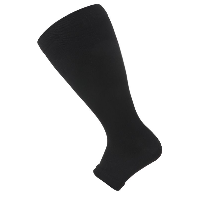 Plus Size Plus Size Pressure Socks High Elastic Fat Socks Sports Fitness Compression Socks Hot Selling Obesity Socks_maomaolike.com