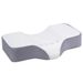 Cervical Pillow For Neck And Shoulder,Contour Memory Foam Pillow,Ergonomic Neck Support Pillow For Side Back Stomach Sleepers With Pillowcase_maomaolike.com