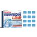 Jakehoe Washing Machine Cleaning Tablet, Drum Type Water Tank Washing Machine Cleaning Odor Dirt Cleaning Sheet_maomaolike.com