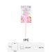pink Fairy Wand Magic Wand32cm 12pcs_maomaolike.com