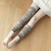 Autumn and winter stockings over the knee thigh socks women's yoga stockings rabbit wool thickened warm leg warmers deer_maomaolike.com