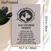 Dog Groomer Promise Painting Poster, Minimalist Black-and-white Dog Grooming Themed Graphic Poster, Heartfelt Caring Message, Ideal For Dog Grooming_maomaolike.com