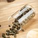 Household Insect-Proof Sealed Jar Glass Bottle With Lid Kitchen Tea Storage Container Grain Box_maomaolike.com
