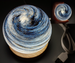 Cross-Border Wandering Planet Starry Sky Wooden Night Light Sunset Table Atmosphere Bedside Lamp Birthday Gift_maomaolike.com
