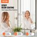Square Wall Mounted Mirror 30" X 48" Mirror With Aluminium Alloy Frame_maomaolike.com