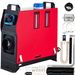 12V 8KW All - In - One Diesel Heater - Portable Parking Heater With LCD Display & Remote Control, Rapid Heating For RVs, Trucks, Boats, Buses, Trailers, Motorhomes, Campers_maomaolike.com