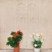 2 Pack Metal Garden Trellis 86.7" X 19.7" Rustproof Trellis For Climbing Plants Outdoor Flower Support Cream White_maomaolike.com