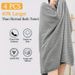 4-piece Set Of Oversized Bath Towels, 35 Inch X 70 Inch Oversized Microfiber Absorbent XL Bath Towels, Ultra Soft Bathroom Towel Set, Quick Drying Plus Large Shower Towels Suitable For Family Hotels_maomaolike.com