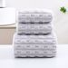Bamboo Velvet Towel Set Thick Soft Velvet Bath Towel Face Wash Household Absorbent Towel Set_maomaolike.com