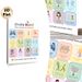 Calm-Down Choice Board Painting Poster, Soft-hued Cartoon-style Poster, Features Gentle Stress-relief Activities, Ideal For Office, Lounge And_maomaolike.com
