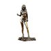 Catwalk Handheld Piece Clothing Underwear Display Brass Beauty Model Desktop Office Small Ornament_maomaolike.com