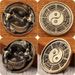 Brass Turning The Tide Zodiac Ox Office Desktop Ornament Pure Copper Yin Yang Handheld Piece Wholesale_maomaolike.com