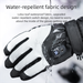 Windproof Thickened Men's Riding Motorcycle Vehicle Waterproof Rechargeable Heater Winter Hand Warmer Artifact Handheld_maomaolike.com