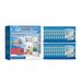 Jakehoe Refrigerator Cleaning Sheet Refrigerator Microwave Oven To Remove Oil And Odor Multi-Purpose Cleaning Sheet_maomaolike.com