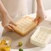 Cube Press Tray Making Household Food Grade Artifact Refrigerator Ice Storage Box DIY Mold_maomaolike.com