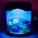 Jellyfish Tank Light Led Colorful Aquarium Night Bedside Table Children'S Lamp Decorative Lights_maomaolike.com