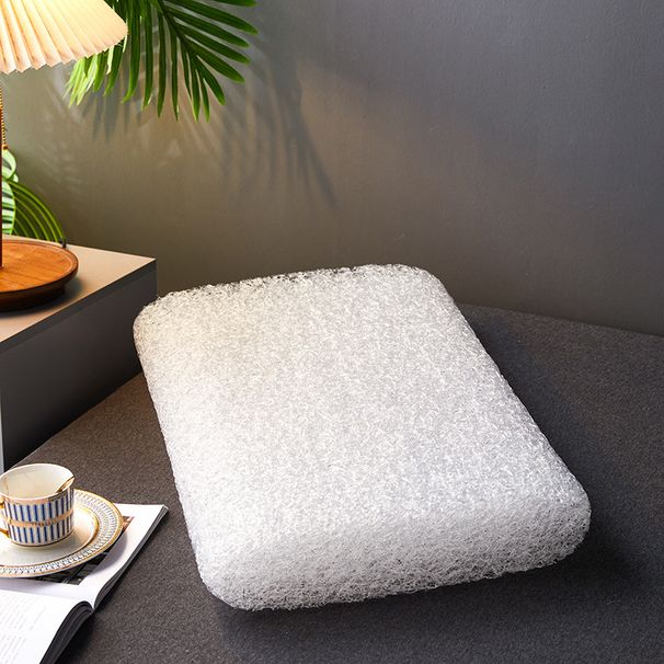 4d Air Fiber Pillow Breathable High Elastic Overall Washable Bread Pillow Core_maomaolike.com