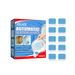 EELHOE Toilet Toilet Cleaning Tablet Toilet Block Deodorizing Urine Stains Cleaning Effervescent Tablet Sink Stain Removal Scent_maomaolike.com