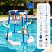 2-in-1 Floating Basketball Hoop – Water Play Goal For Kids, Pool Party & Outdoor Sports Toy_maomaolike.com