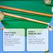 Jaysuing Billiard Stick Maintenance Cream, Wooden Shaft Maintenance And Renovation Daily Billiard Stick Cleaning Care Cream_maomaolike.com