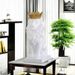 Lion TV Cabinet Decoration Living Entrance Moving Supplies Gift Housewarming Wealth-Attracting Ornament Room_maomaolike.com