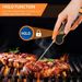 Food Meat Thermometer Digital Instant Read With High Accuracy Waterproof & Backlit For Grill BBQ Oven Kitchen_maomaolike.com