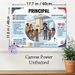 School Principal Career Painting Poster, Informative Cartoon-style Poster, Educational Guide Outlining Principal's Roles, Skills And Work Details_maomaolike.com